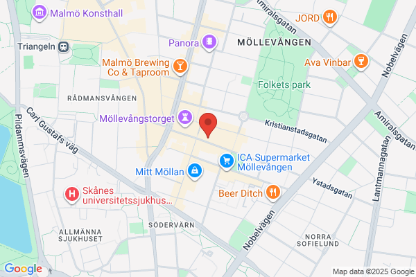 Malmö Grill o. Pizzeria