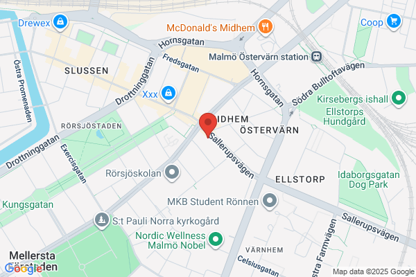 City Tandklinik - Tandläkare Malmö