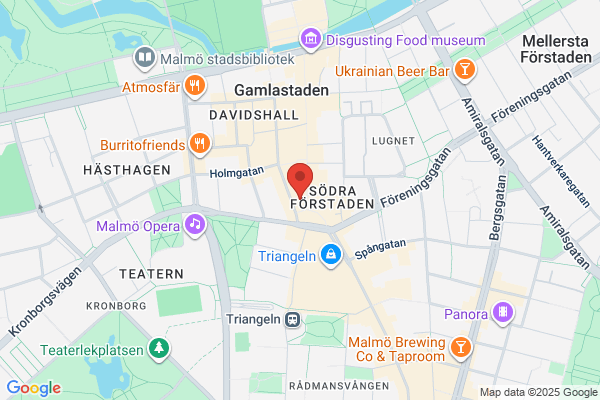 Tandläkare Mikael Blitz