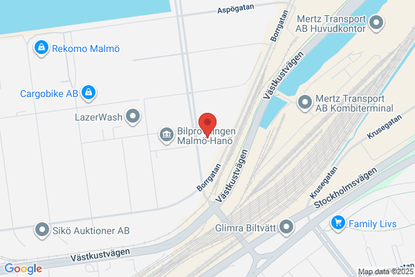 GÖDECKE Logistik AB