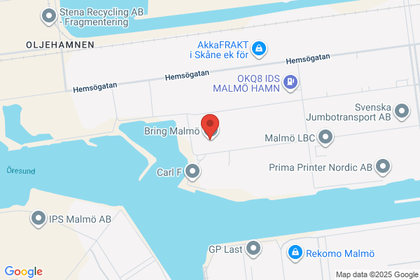 Bring Logistics Sverige AB