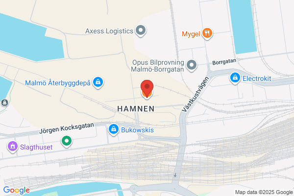 Restaurang hamn o peppar