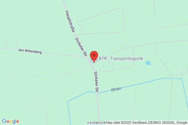 Cederbergs Transport, G