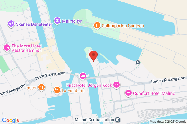 Expressbussterminalen i Helsingborg AB
