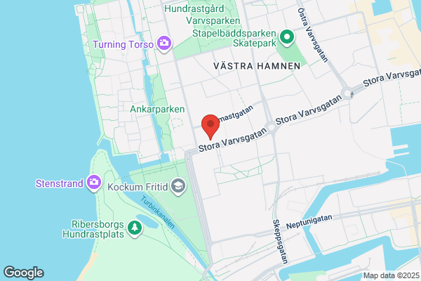 Jourtransport Örestad