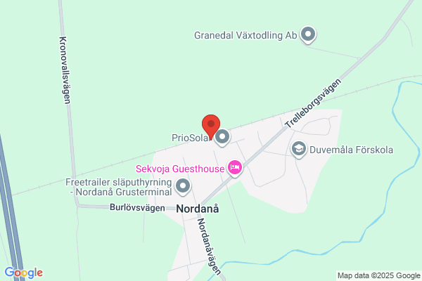 Cyréns Trädgårdsanläggningar, AB