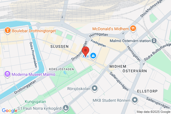 Boomers Restaurang Bar & Cafe