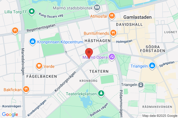 Disco- och Nöjeskonsult i Malmö