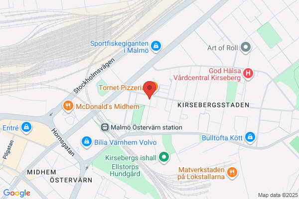 FÖRSKOLA KIRSEBERGSTORNET (Barn och utbildning)