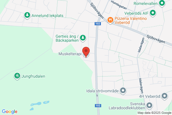 Muskelknuten, Sport O Friskvårdsmassage i Åkarp