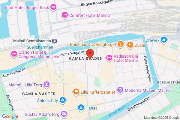 Onibor Music i Malmö