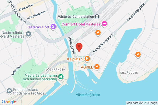 Äventyrens Hus Övik AB