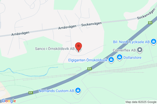 SANCO Nibblingsspecialisten