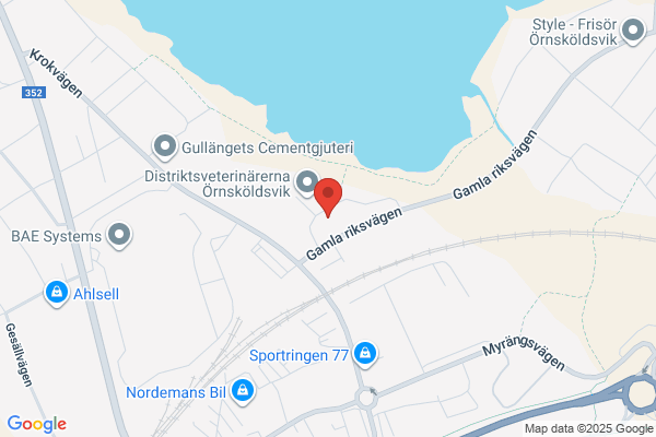 Stadsbudskontoret i Örnsköldsvik AB