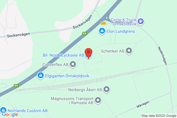 Bilbolaget Nord Ab