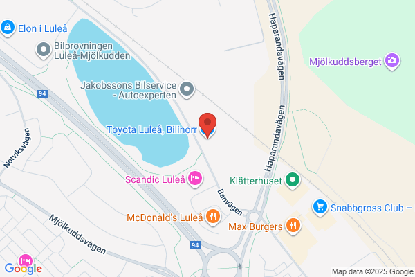 Burlin Motor I Örnsköldsvik Ab