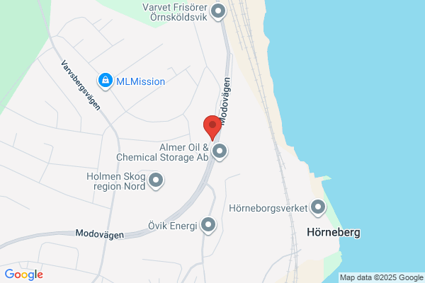 Cisternvård i Örnsköldsvik AB