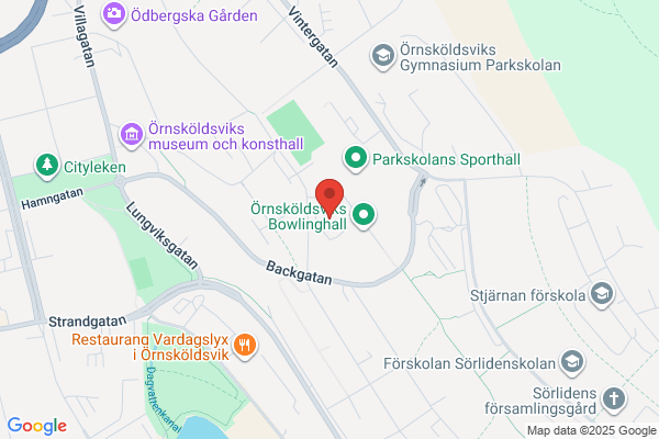 Färgcity Örnsköldsvik
