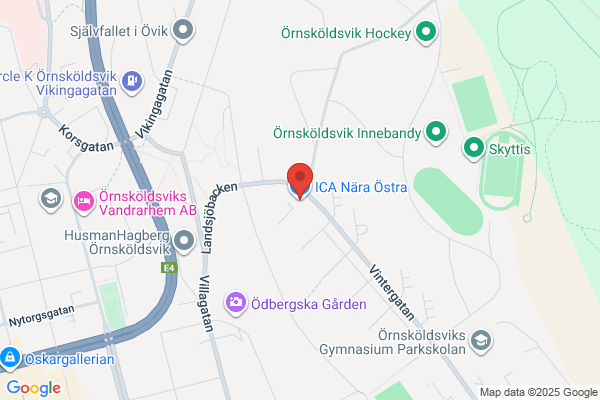 ICA Supermarket Östra