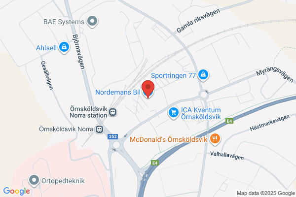 Nordemans Bil Ab