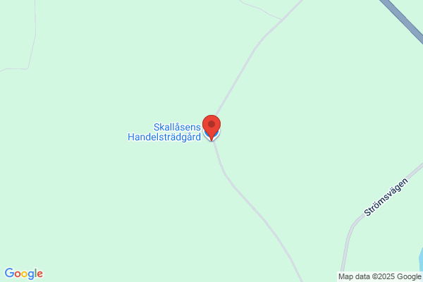 Skallåsens Handelsträdgård