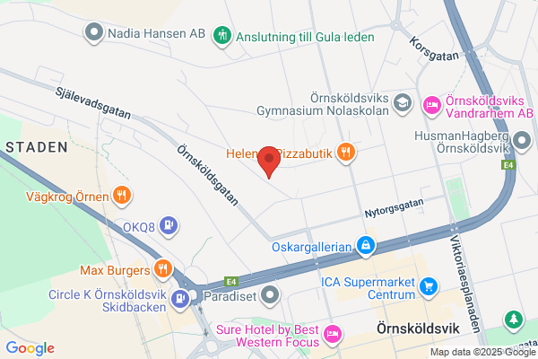 Söders El & Bygg i Domsjö