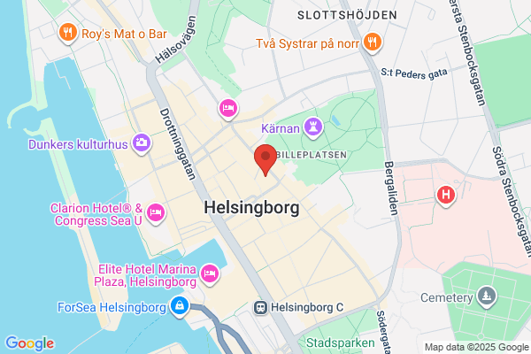 Tandläkare Kenneth Helin AB
