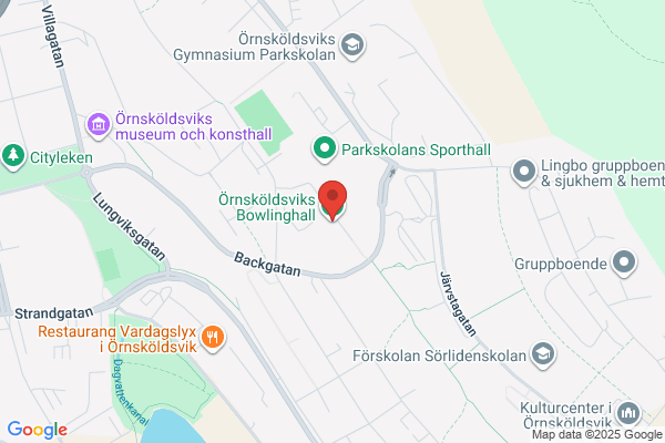 Örnsköldsviks Bowlinghall