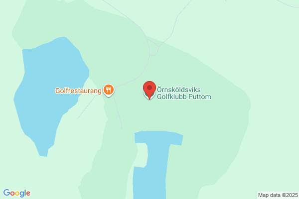 Örnsköldsviks Golfklubb Puttom