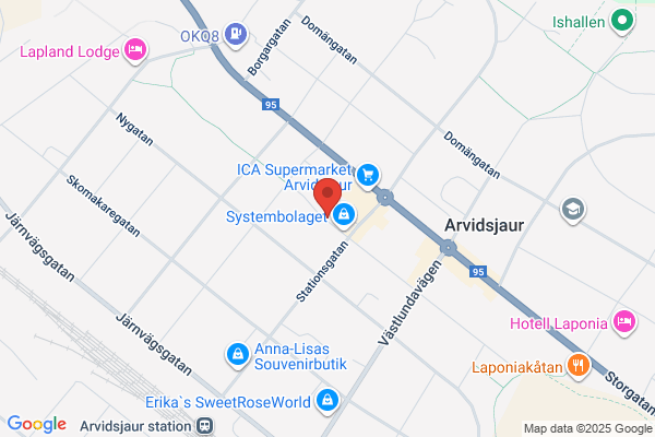 A-Städ i Arvidsjaur AB