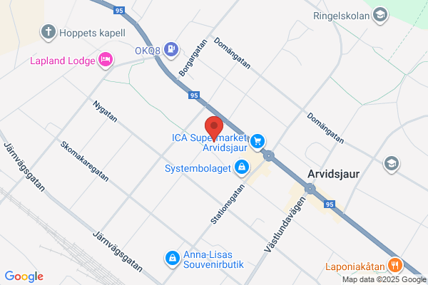 Arvidsjaurhem AB