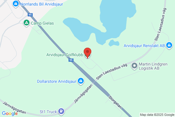 Arvidsjaurs Golfklubb
