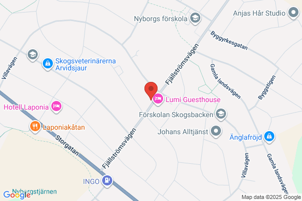 Lundgrens Transport i Arvidsjaur AB