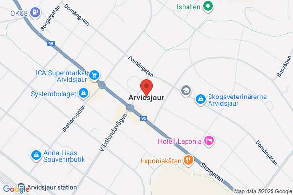 Marklunds Fritidshus AB Hans
