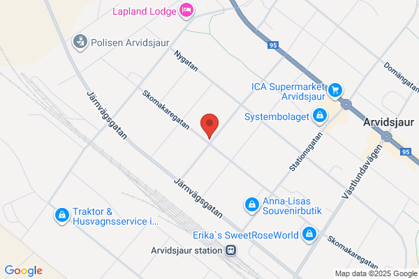 Tandvårdscentrum i Arvidsjaur