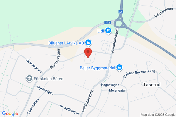 Bilprovningen Arvika