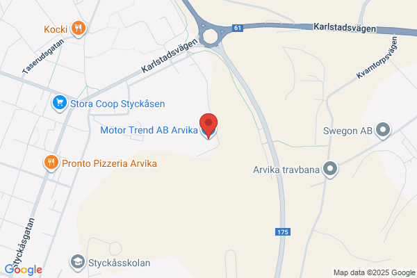 Motor Trend Ab, Arvika