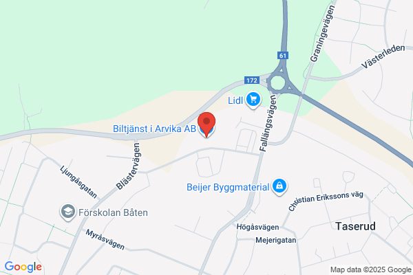 Biltjänst I Arvika Ab (V)
