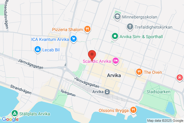 Arvika Lokal- o. Mark AB