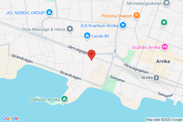 Arvika Näringslivscentrum