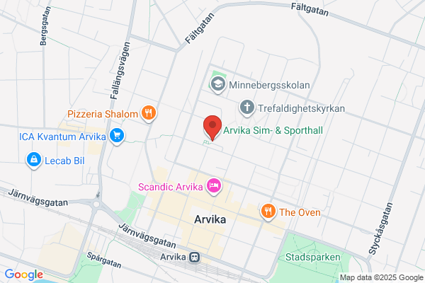 Sköna Fötter i Arvika
