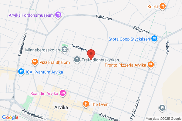 Arvika Rehab