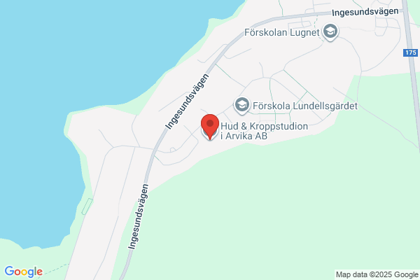 Hud & Kroppstudion I Arvika AB