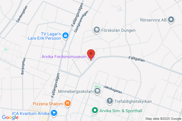 Arvika Fordonsmuseum