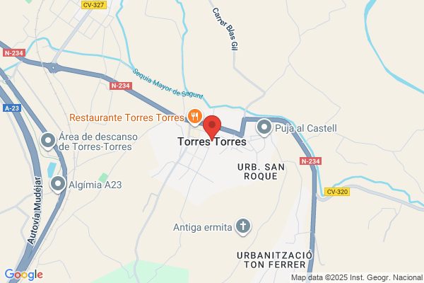 Tores Måleri