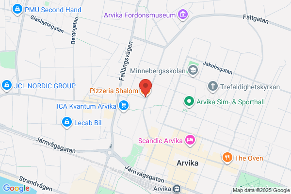 Pizzabutik Shalom