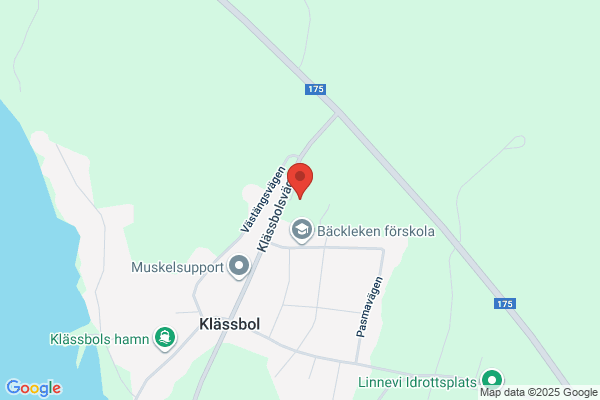 Klässbols Högstadium
