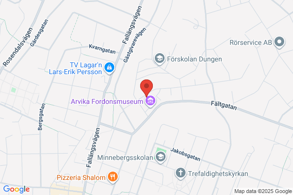 Arvika Svets & Företagsservice AB
