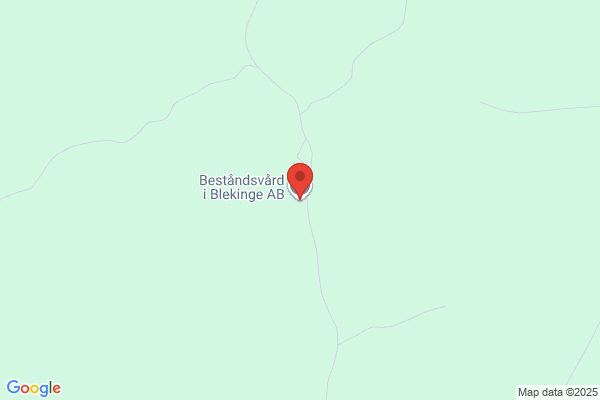 Beståndsvård i Blekinge AB