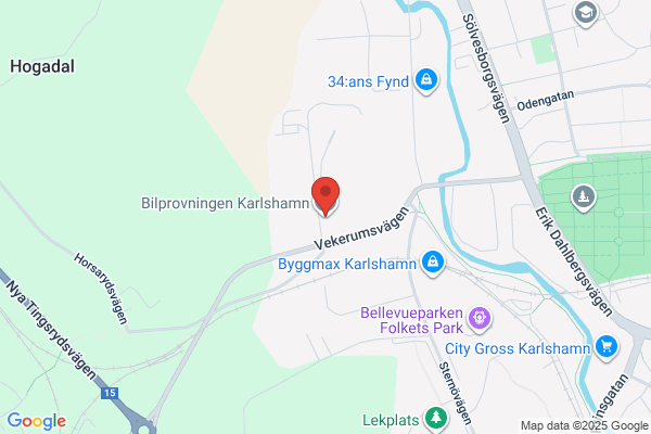 Bilprovningen Karlshamn